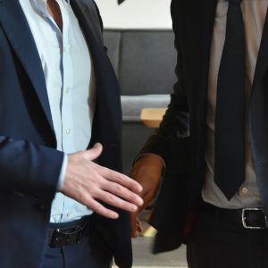 Business Etiquette and Professional Conduct Program